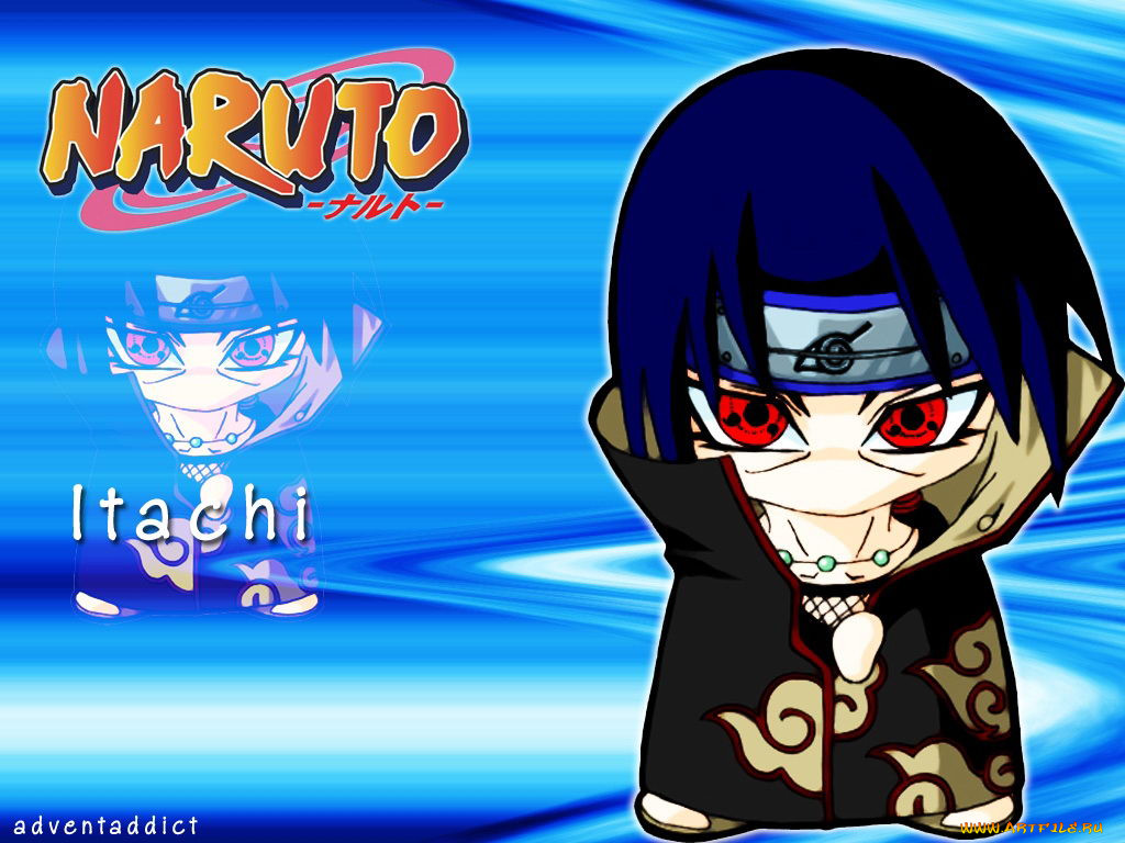 , naruto